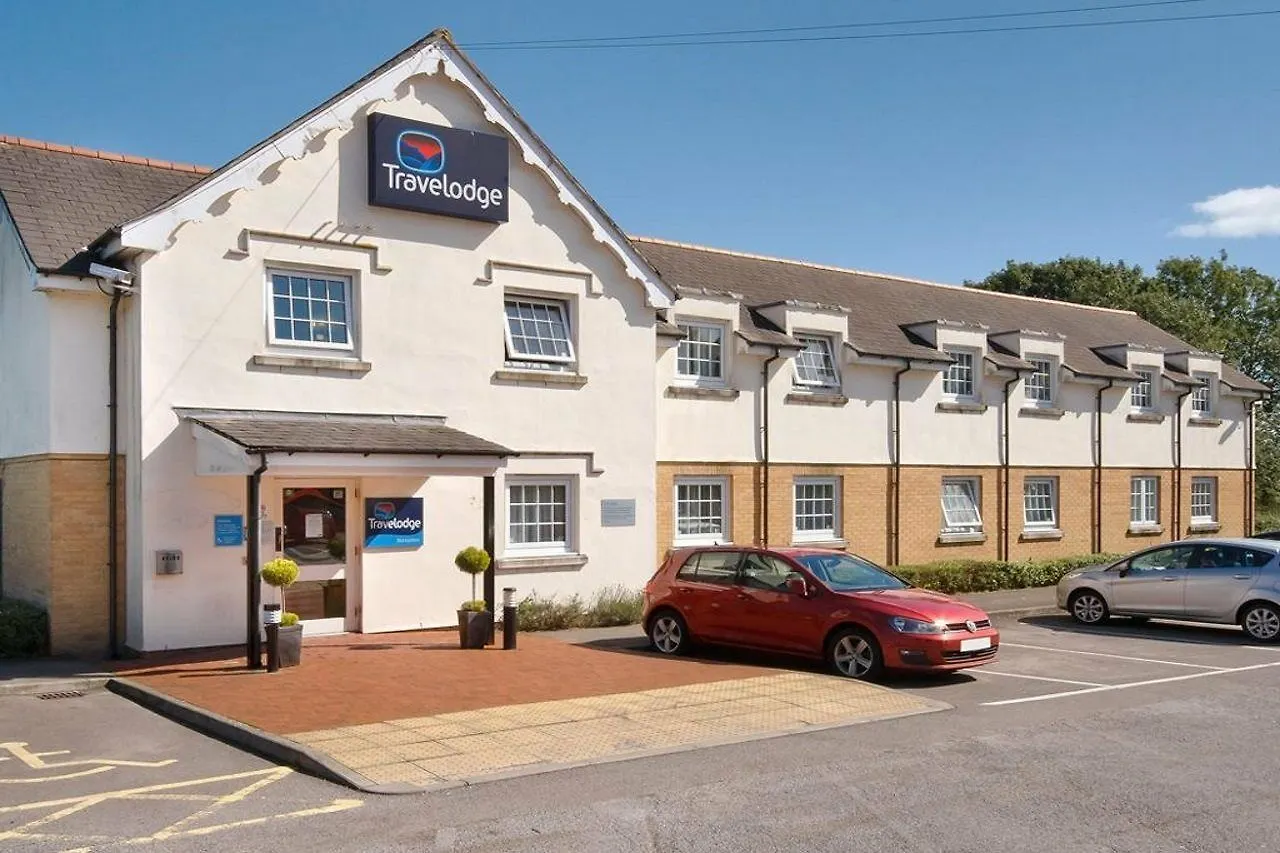 Hotel Travelodge Cardiff Airport Barry
