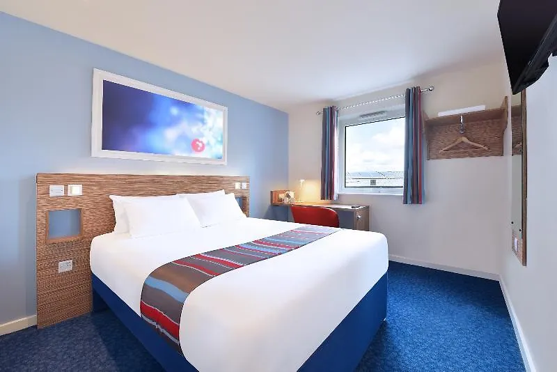 *** Hotel Travelodge Cardiff Airport Barry United Kingdom